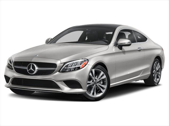 used 2020 Mercedes-Benz C-Class car