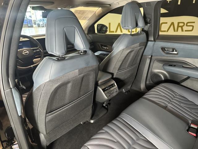 used 2023 Nissan ARIYA car, priced at $27,999