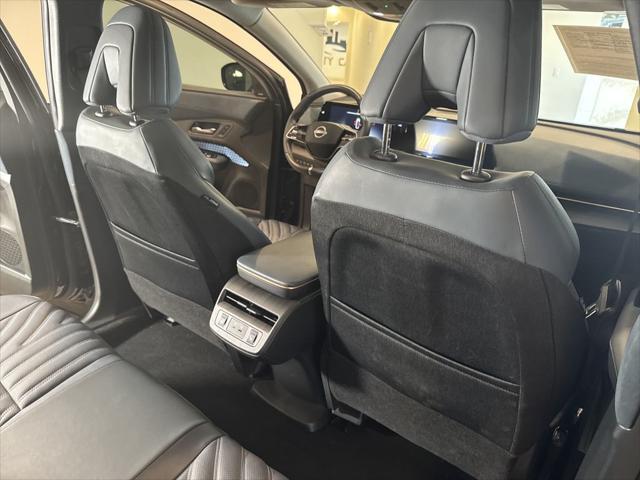 used 2023 Nissan ARIYA car, priced at $27,999
