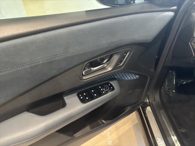 used 2023 Nissan ARIYA car, priced at $27,999