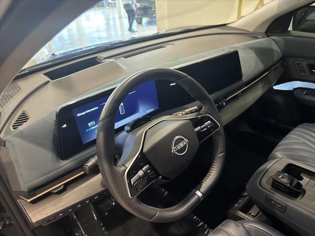 used 2023 Nissan ARIYA car, priced at $27,999