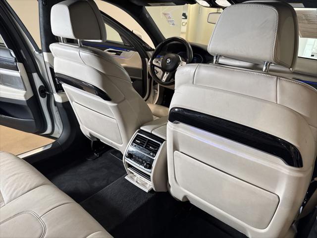 used 2022 BMW 740 car, priced at $30,999