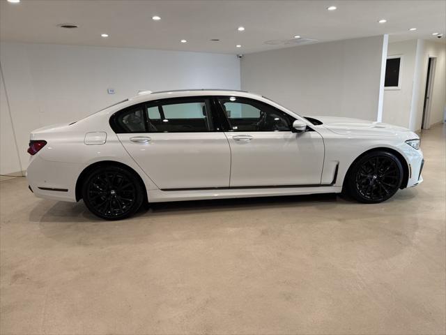 used 2022 BMW 740 car, priced at $30,999