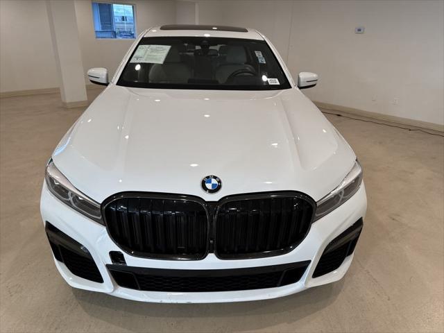 used 2022 BMW 740 car, priced at $30,999