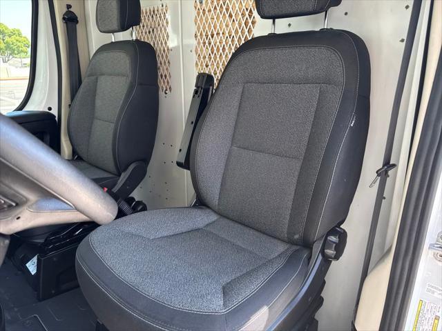 used 2022 Ram ProMaster 2500 car, priced at $21,999