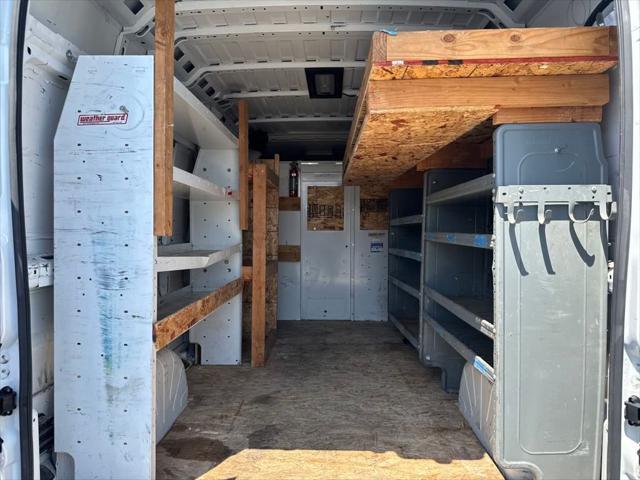 used 2022 Ram ProMaster 2500 car, priced at $21,999