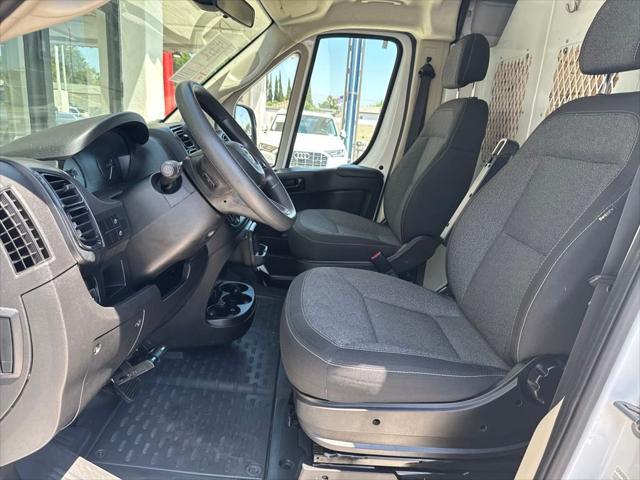 used 2022 Ram ProMaster 2500 car, priced at $21,999
