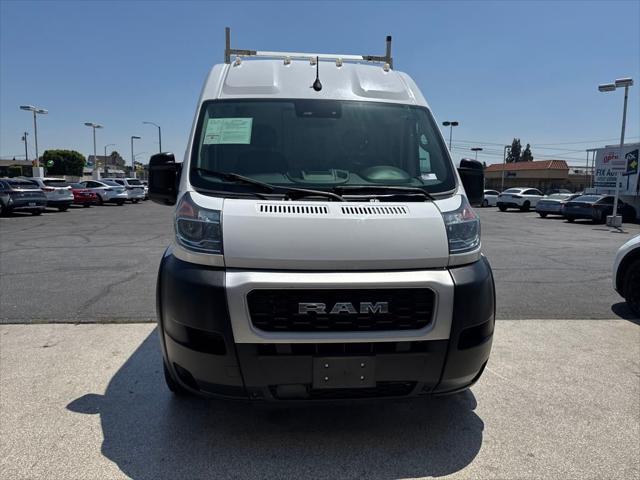 used 2022 Ram ProMaster 2500 car, priced at $21,999