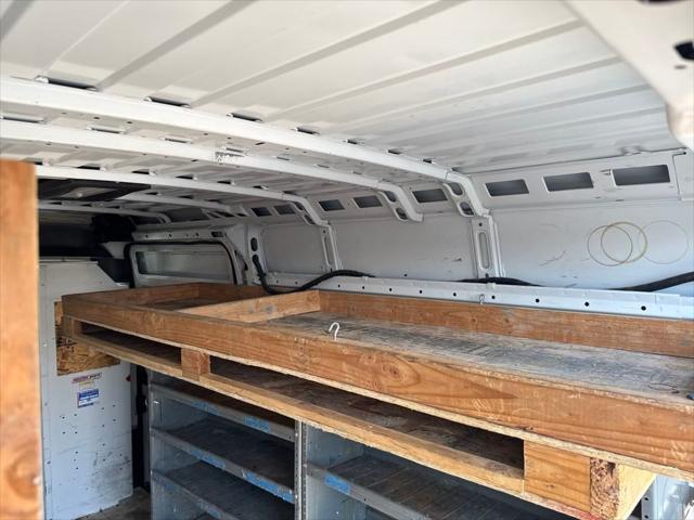 used 2022 Ram ProMaster 2500 car, priced at $21,999