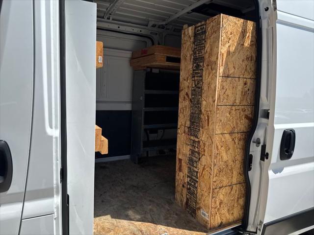 used 2022 Ram ProMaster 2500 car, priced at $21,999