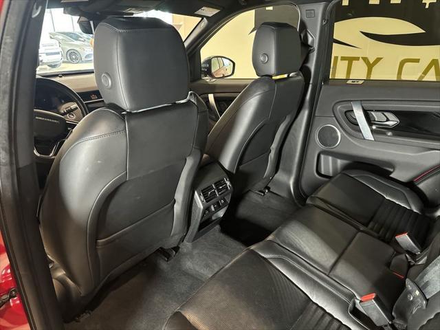 used 2021 Land Rover Discovery Sport car, priced at $21,099