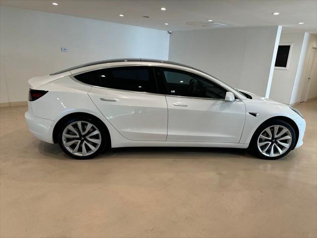 used 2018 Tesla Model 3 car, priced at $14,999