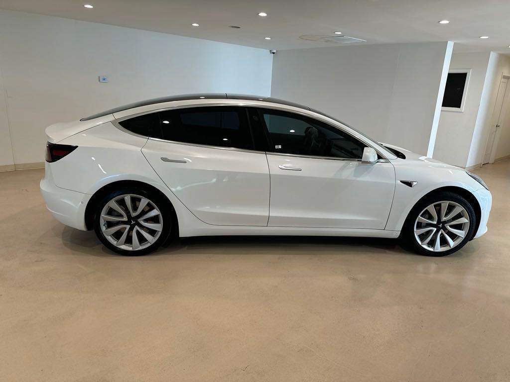 used 2018 Tesla Model 3 car, priced at $14,999