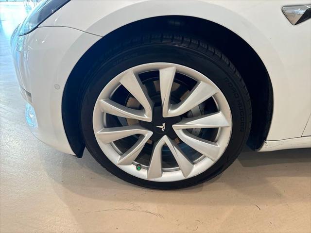 used 2018 Tesla Model 3 car, priced at $14,999