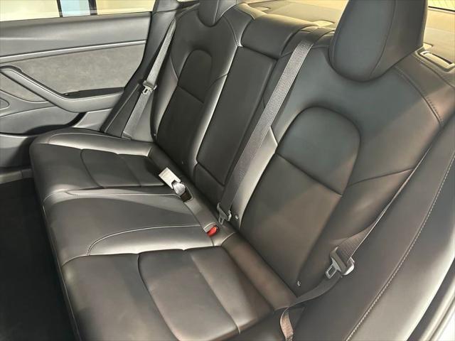 used 2018 Tesla Model 3 car, priced at $14,999