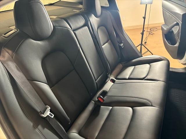 used 2018 Tesla Model 3 car, priced at $14,999