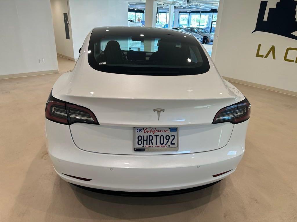 used 2018 Tesla Model 3 car, priced at $14,999