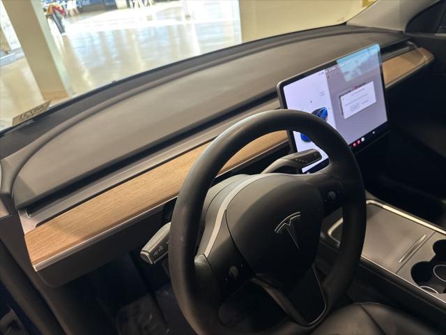 used 2021 Tesla Model Y car, priced at $26,999