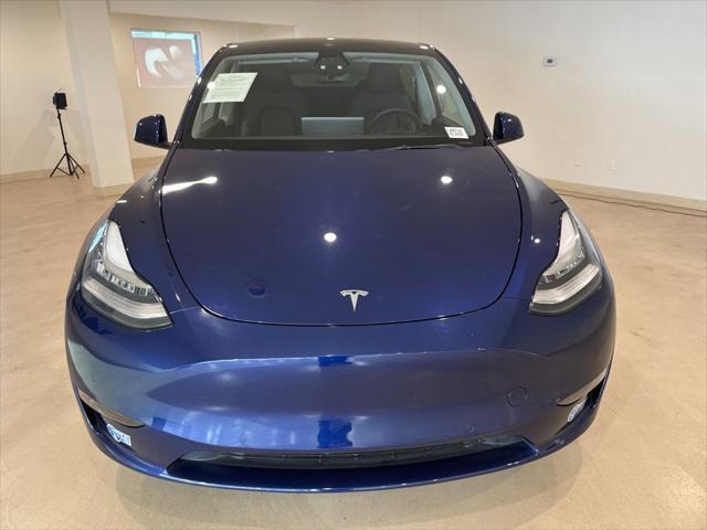 used 2021 Tesla Model Y car, priced at $26,999