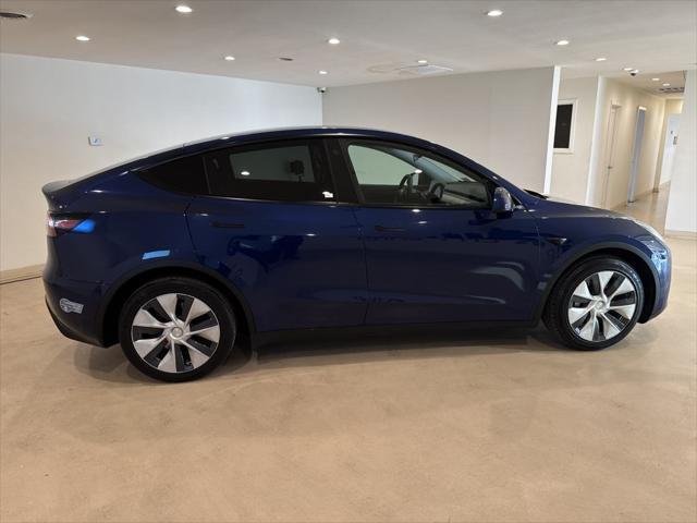 used 2021 Tesla Model Y car, priced at $26,999