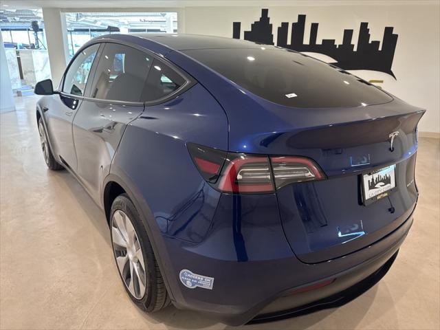 used 2021 Tesla Model Y car, priced at $26,999