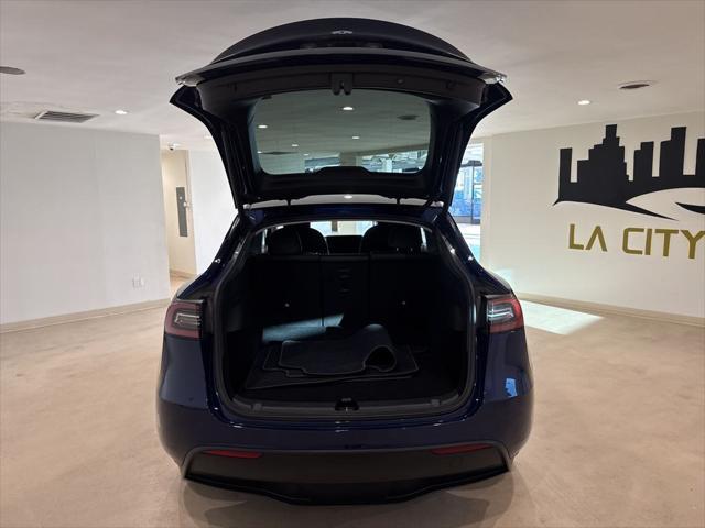 used 2021 Tesla Model Y car, priced at $26,999