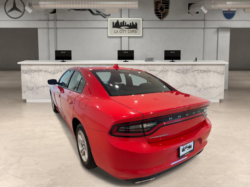 used 2023 Dodge Charger car, priced at $19,057