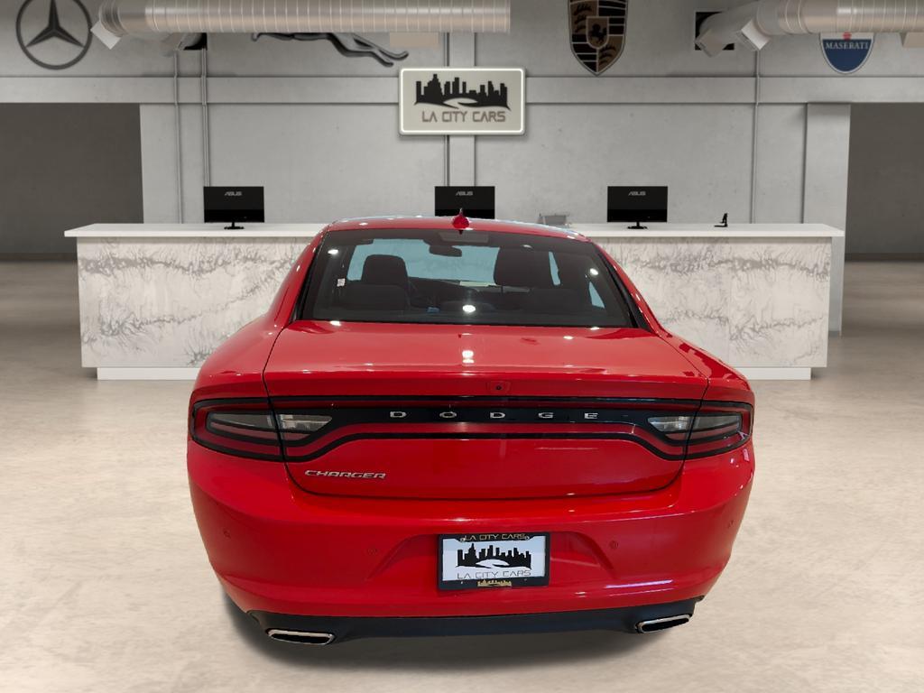 used 2023 Dodge Charger car, priced at $19,057