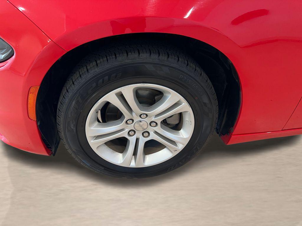 used 2023 Dodge Charger car, priced at $19,057