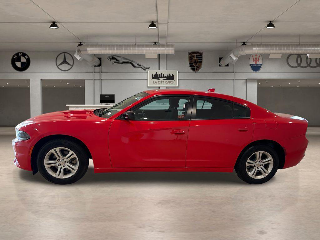 used 2023 Dodge Charger car, priced at $19,057