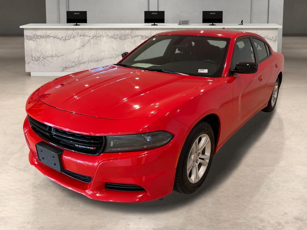 used 2023 Dodge Charger car, priced at $19,199