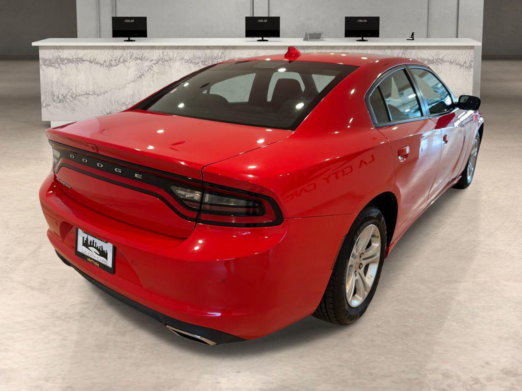 used 2023 Dodge Charger car, priced at $19,057