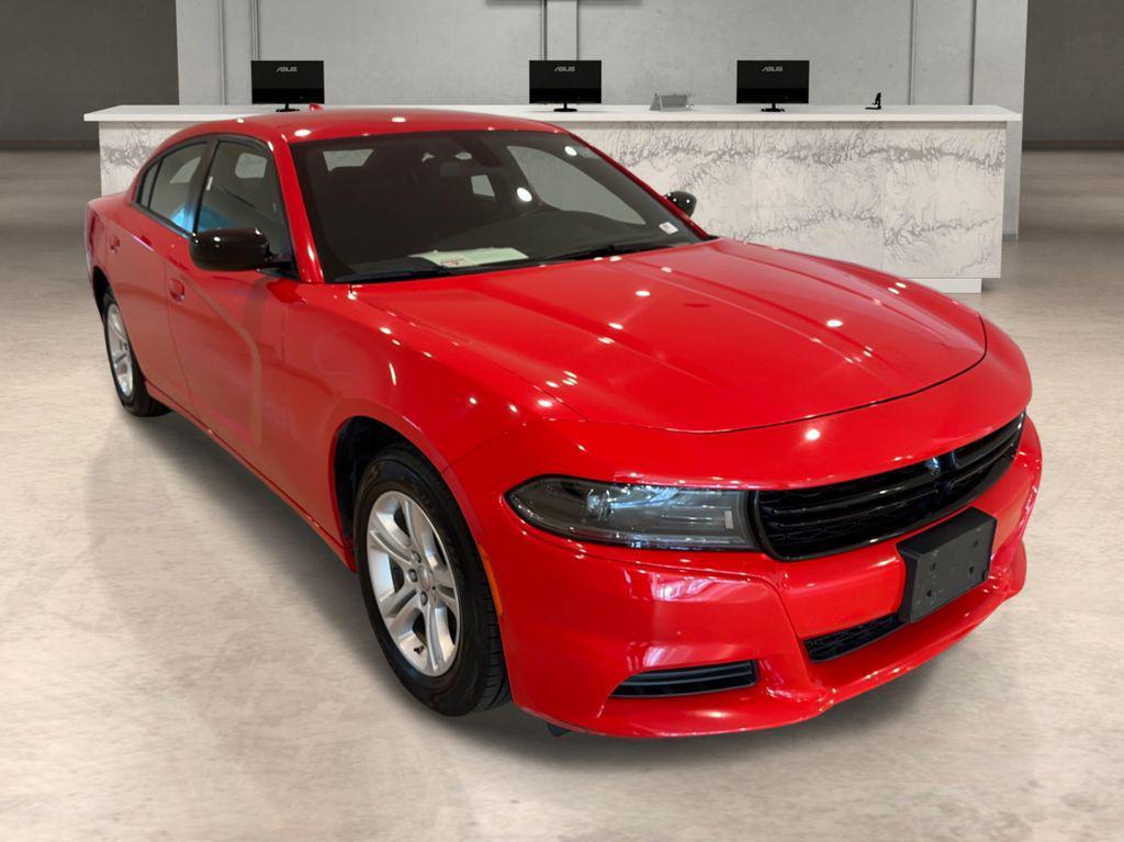 used 2023 Dodge Charger car, priced at $19,057