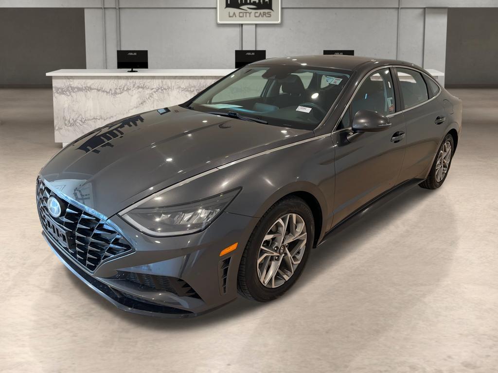 used 2022 Hyundai Sonata car, priced at $17,199