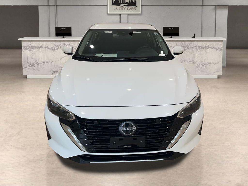 used 2025 Nissan Sentra car, priced at $16,999