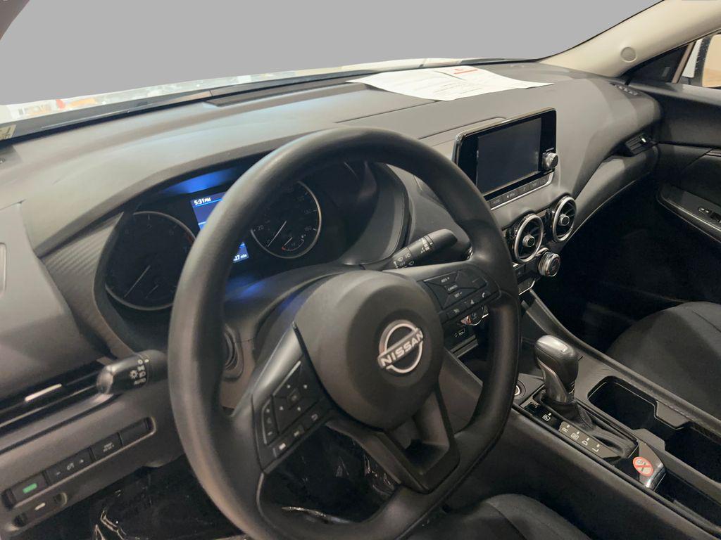 used 2025 Nissan Sentra car, priced at $16,999