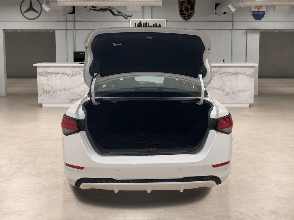 used 2025 Nissan Sentra car, priced at $16,999