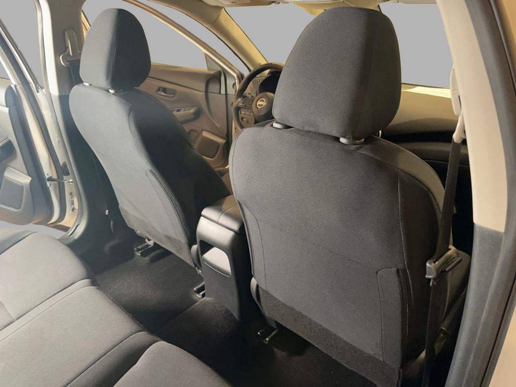 used 2025 Nissan Sentra car, priced at $16,999