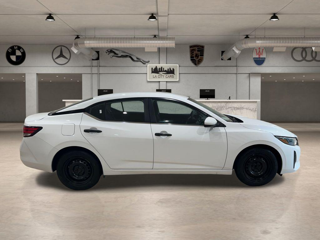 used 2025 Nissan Sentra car, priced at $16,999