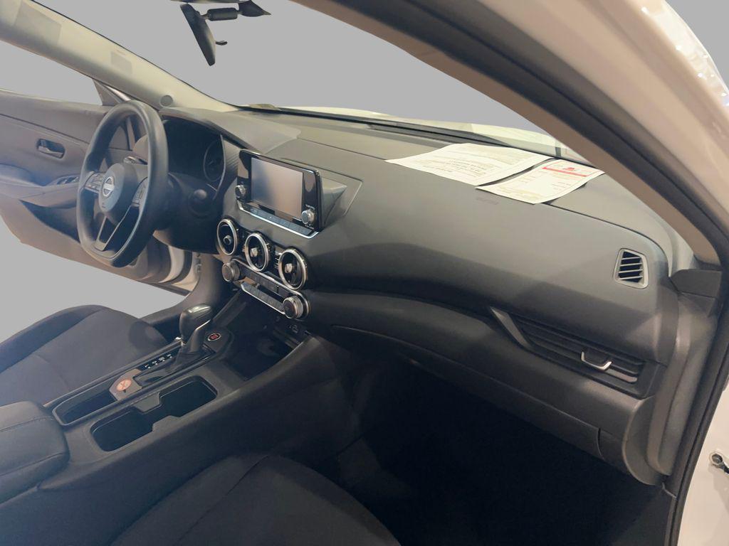 used 2025 Nissan Sentra car, priced at $16,999