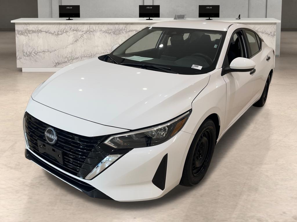 used 2025 Nissan Sentra car, priced at $16,999