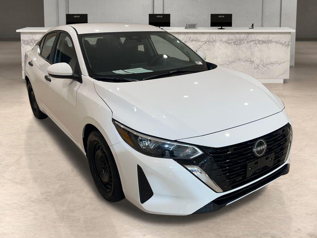 used 2025 Nissan Sentra car, priced at $16,999