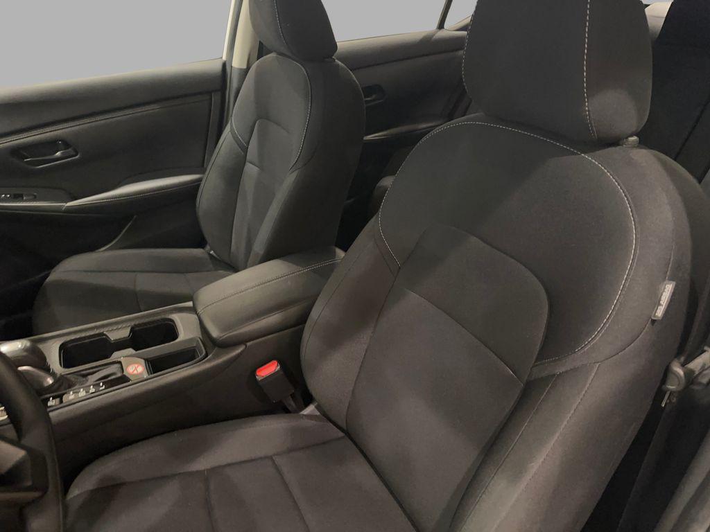 used 2025 Nissan Sentra car, priced at $16,999