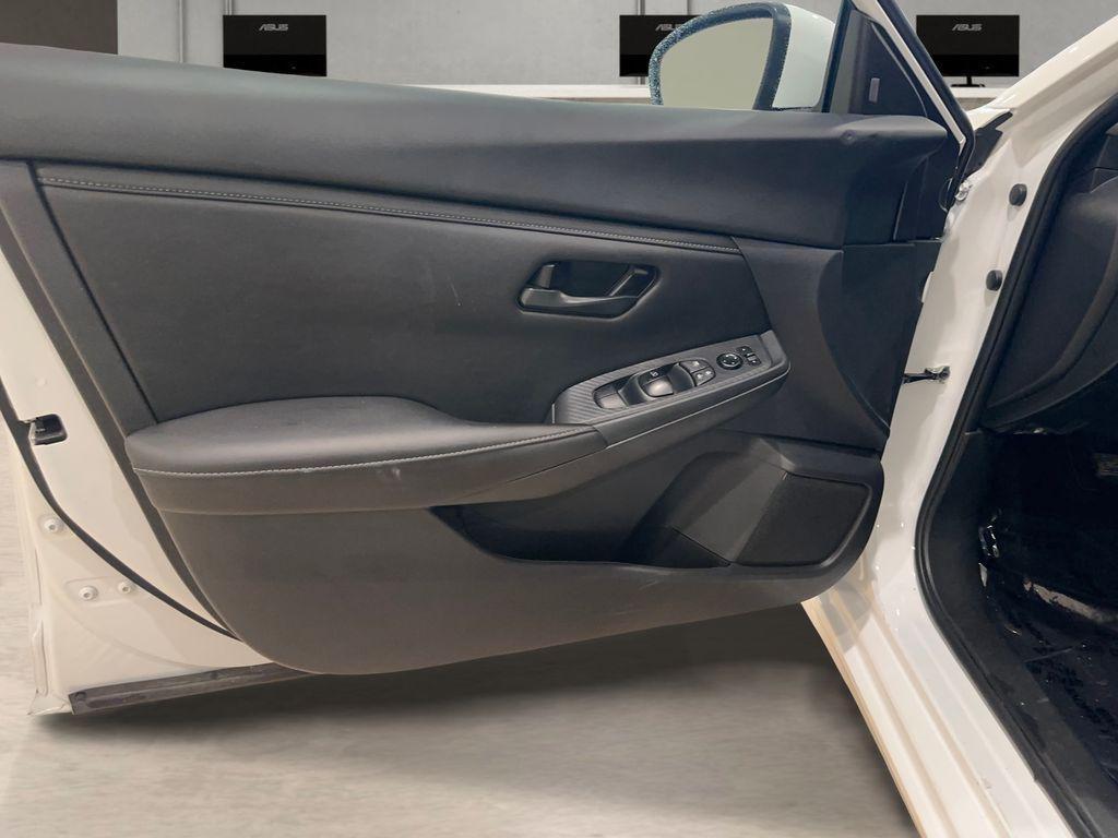 used 2025 Nissan Sentra car, priced at $16,999