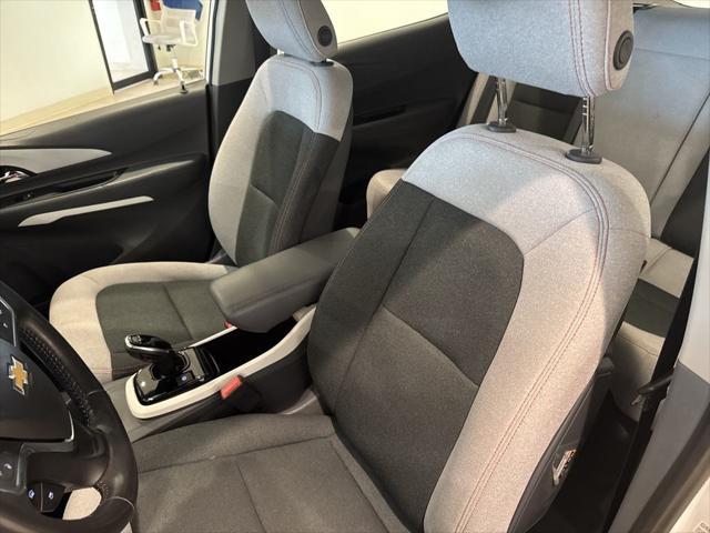 used 2018 Chevrolet Bolt EV car, priced at $13,999