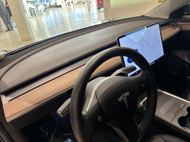 used 2022 Tesla Model 3 car, priced at $26,999