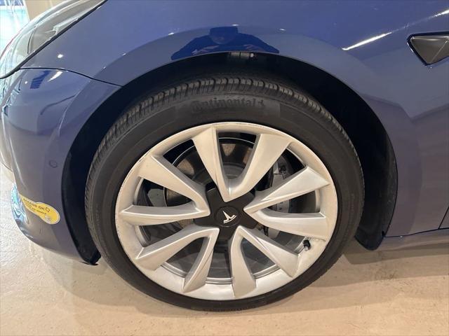 used 2022 Tesla Model 3 car, priced at $26,999