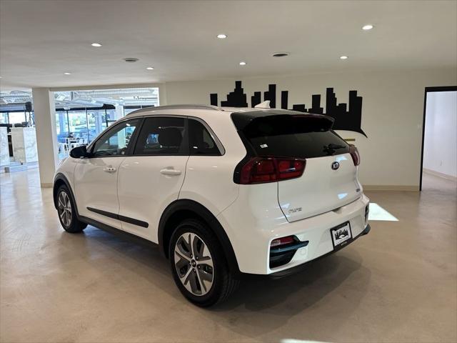 used 2021 Kia Niro EV car, priced at $17,199