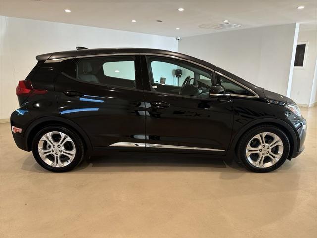 used 2017 Chevrolet Bolt EV car, priced at $13,799