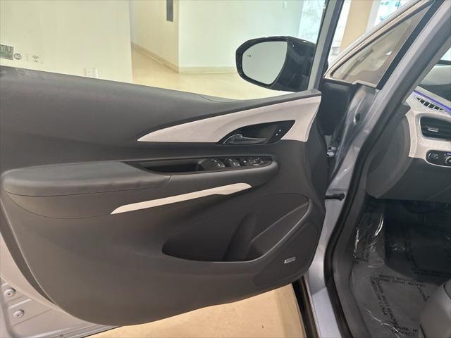 used 2018 Chevrolet Bolt EV car